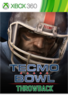 **Tecmo Bowl Throwback* XBOX*