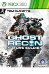 **Tom Clancy’s Ghost Recon Future Soldier XBOX*