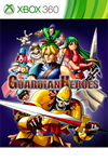 **GUARDIAN HEROES (TM) XBOX*