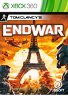 **Tom Clancy´s EndWar XBOX*