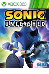 **SONIC UNLEASHED XBOX*