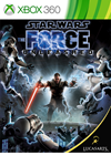 **Star Wars: The Force Unleashed XBOX*