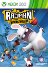 **Rayman Raving Rabbids XBOX*