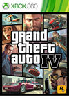 **Grand Theft Auto IV XBOX*