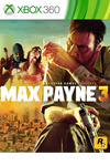 **Max Payne 3 XBOX*