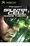 **Tom Clancy´s Splinter Cell* Chaos Theory™ XBOX*