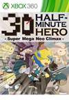 **HALF-MINUTE HERO -Super Mega Neo Climax- XBOX*