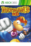 **Rayman 3 HD XBOX*