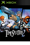 **TimeSplitters 2 XBOX*