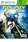 **MX vs. ATV Alive XBOX*