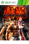 **TEKKEN 6 XBOX*