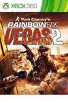 **Tom Clancy´s Rainbow Six Vegas 2 XBOX*