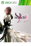 **FINAL FANTASY XIII-2 XBOX*