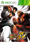 **STREET FIGHTER IV XBOX*