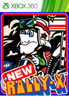 **NEW RALLY-X XBOX*