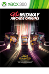 **Midway Arcade Origins XBOX*