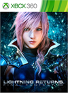 **LIGHTNING RETURNS FFXIII XBOX*