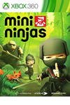 **MINI NINJAS™ XBOX*