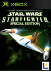 **STAR WARS Starfighter Special Edition XBOX*