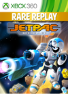 **Jetpac Refuelled XBOX*