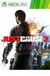 **Just Cause 2 XBOX*