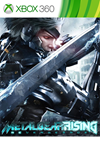 **METAL GEAR RISING: REVENGEANCE XBOX*