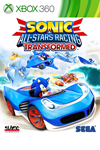 **Sonic & All-Stars Racing Transformed XBOX*