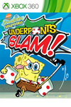 **SpongeBob SquarePants Underpants Slam! XBOX*