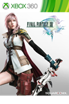 **FINAL FANTASY XIII XBOX*