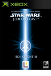 **STAR WARS Jedi Knight II Jedi Outcast XBOX*