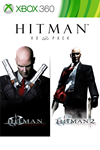 **Hitman HD Pack XBOX*