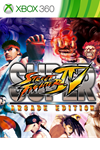 **SUPER STREETFIGHTER IV ARCADE EDITION XBOX*