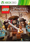 **LEGO Pirates of the Caribbean: The Video Game XBOX*