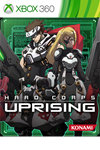 **Hard Corps: Uprising XBOX*