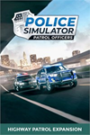 **Police Simulator: Patrol Officers: Highway XBOX*DLC