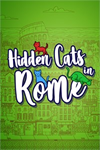 **Hidden Cats in Rome XBOX*