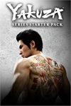 **YAKUZA Series Starter Pack XBOX*