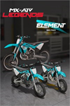 **MX vs ATV Legends - Element Bike Pack XBOX*DLC