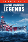 **World of Warships: Legends – USS Texas Tribut XBOX*