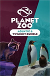 **Planet Zoo: Aquatic & Twilight Bundle XBOX*DLC