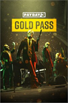 **PAYDAY 3: Gold Pass XBOX*DLC