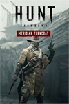 **Hunt: Showdown 1896 - Meridian Turncoat XBOX*DLC