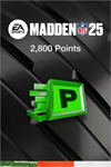 **Madden NFL 25 - 2800 Madden Points XBOX*DLC