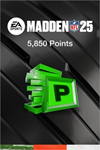 **Madden NFL 25 - 5850 Madden Points XBOX*DLC