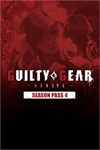 **GGST Season Pass 4 XBOX*DLC