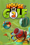 **House of Golf 2 XBOX*