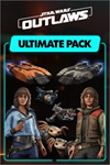 **Star Wars Outlaws Ultimate Pack XBOX*DLC