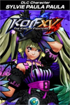 **KOF XV DLC Character SYLVIE PAULA PAULA XBOX*DLC