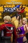 **KOF XV DLC Characters Team GAROU XBOX*DLC