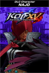 **KOF XV DLC Character NAJD XBOX*DLC